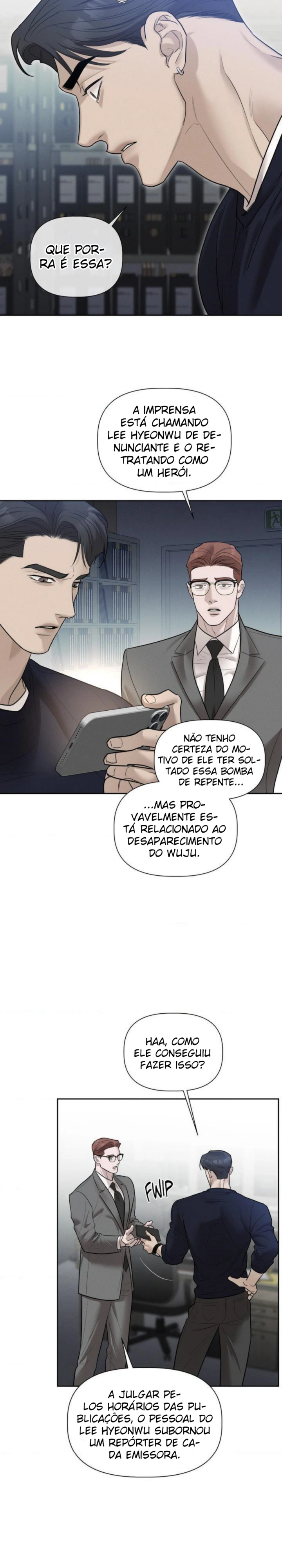 Obsessões Perigosas Capítulo 44 Página 20
