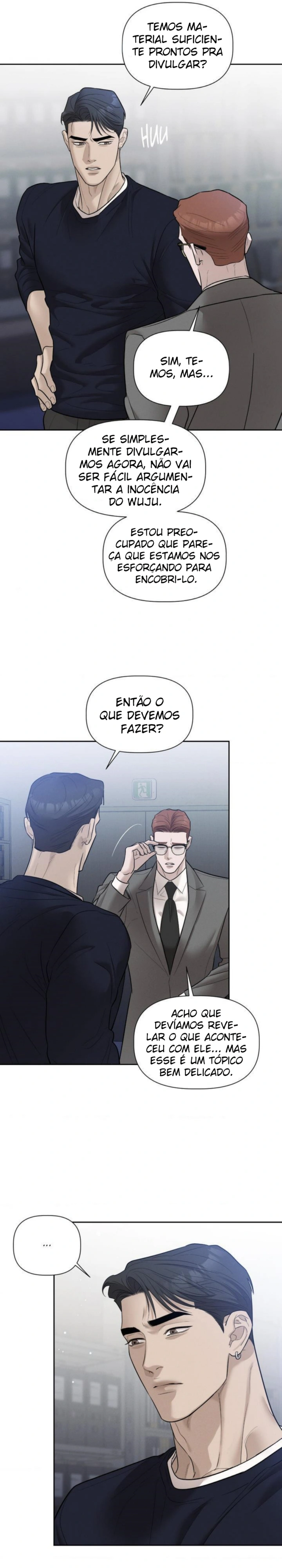 Obsessões Perigosas Capítulo 44 Página 21