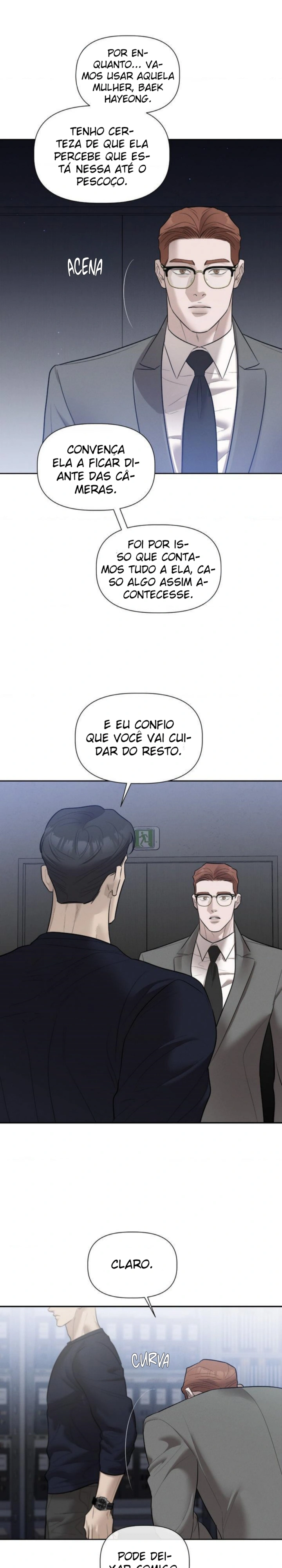 Obsessões Perigosas Capítulo 44 Página 22