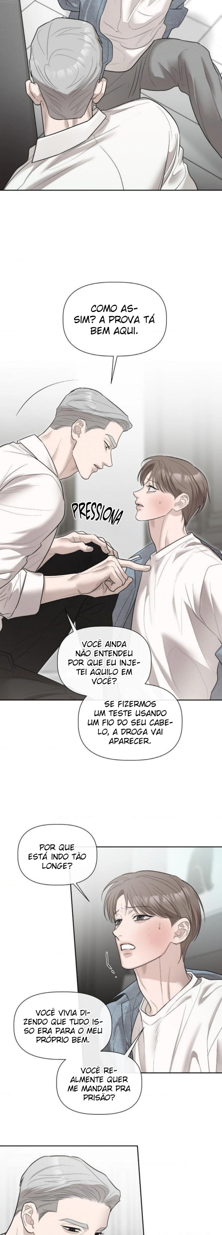 Obsessões Perigosas Capítulo 44 Página 9