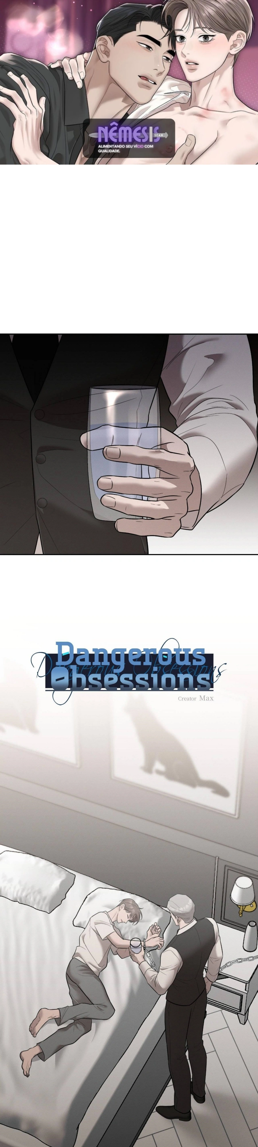 Obsessões Perigosas Capítulo 45 Página 1