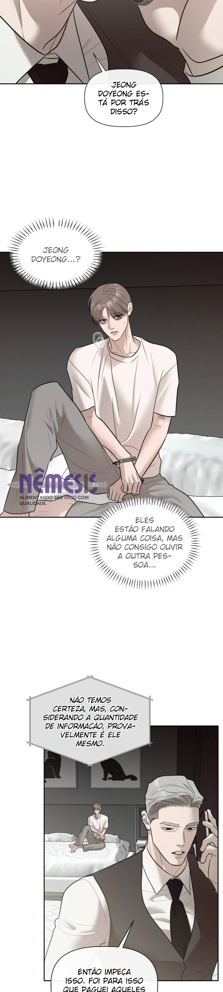 Obsessões Perigosas Capítulo 45 Página 11