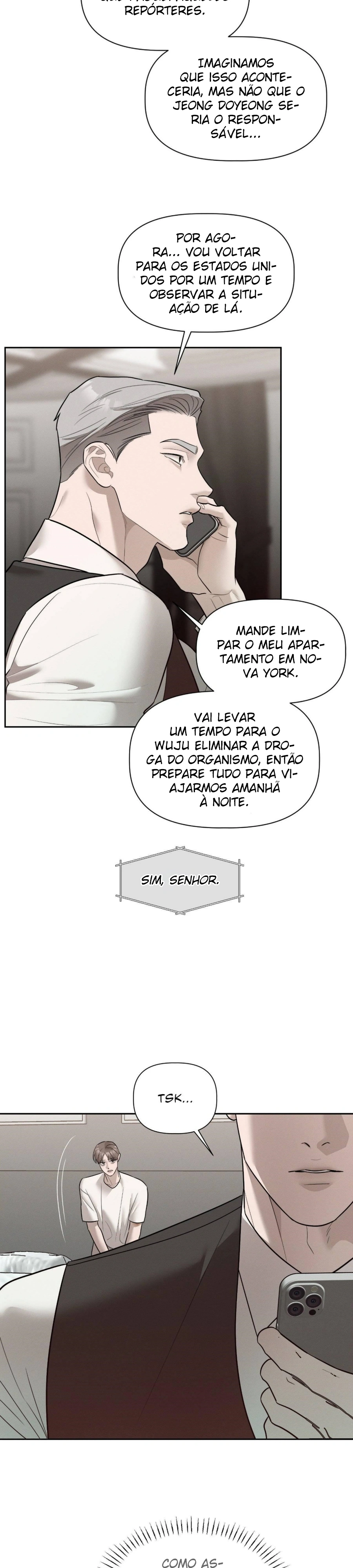 Obsessões Perigosas Capítulo 45 Página 12