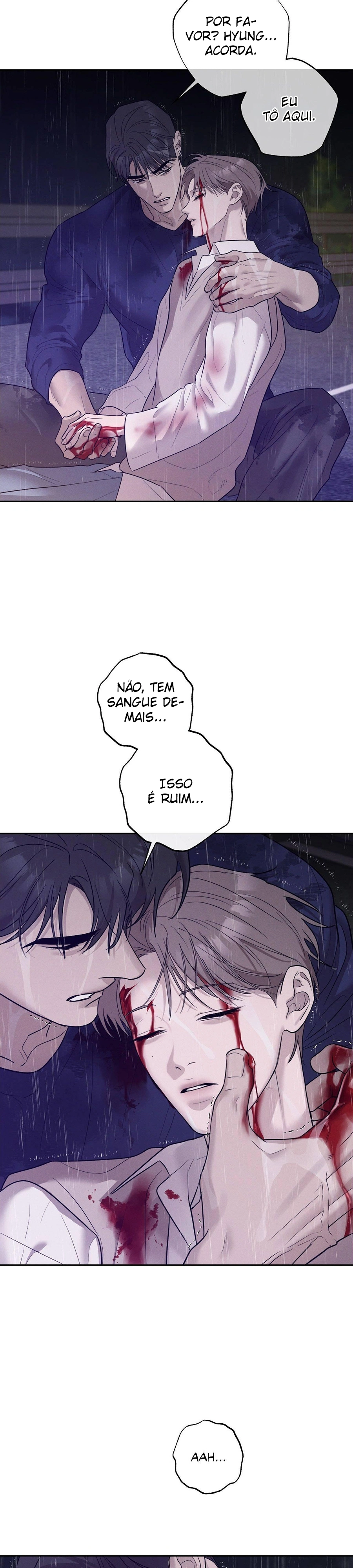 Obsessões Perigosas Capítulo 46 Página 11