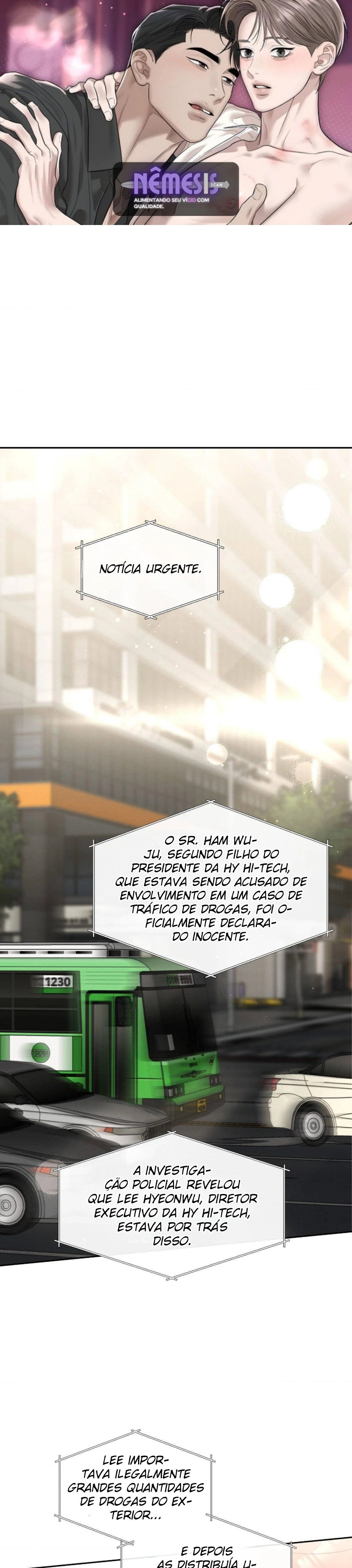 Obsessões Perigosas Capítulo 47 Página 1