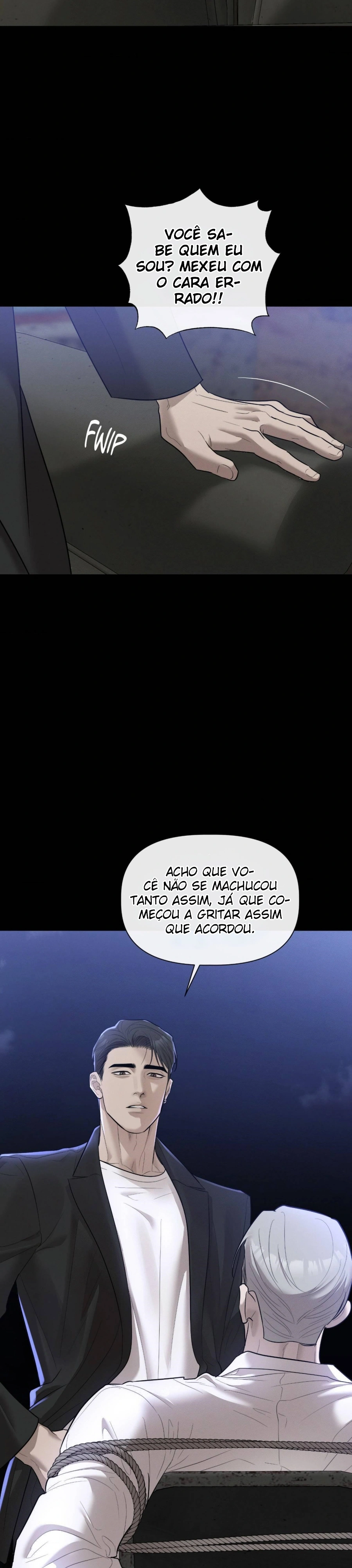 Obsessões Perigosas Capítulo 47 Página 19