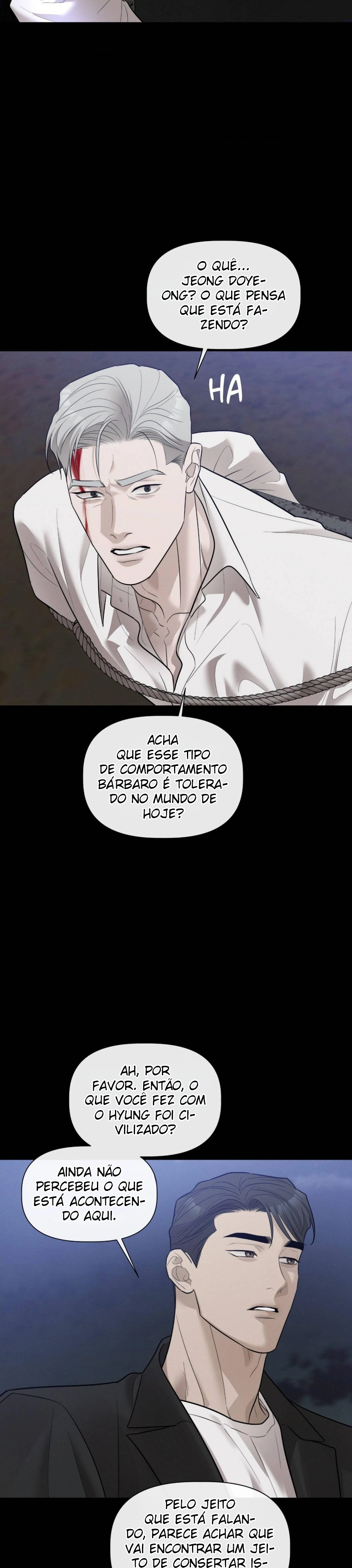 Obsessões Perigosas Capítulo 47 Página 20