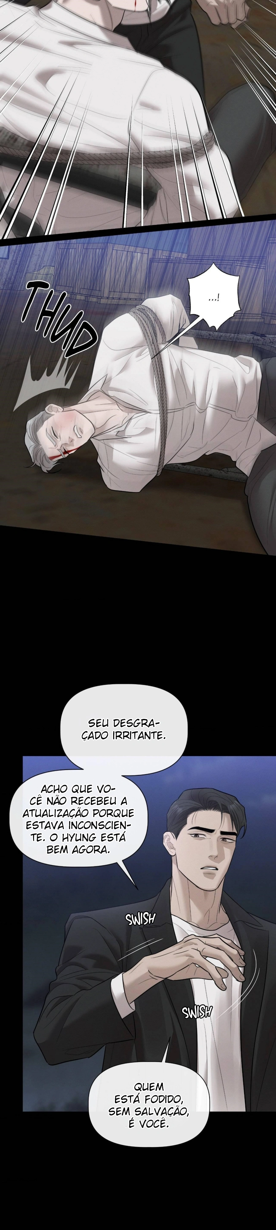 Obsessões Perigosas Capítulo 47 Página 22