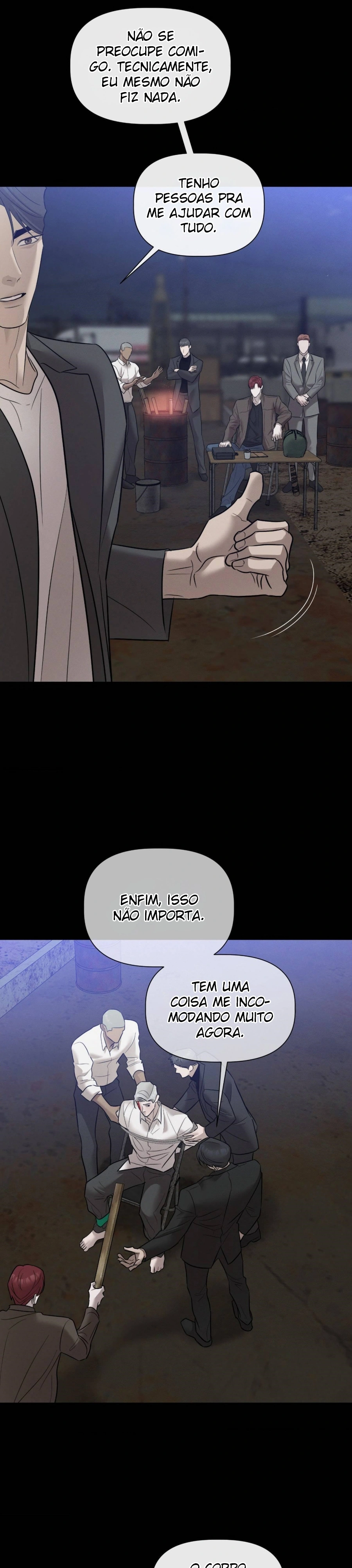 Obsessões Perigosas Capítulo 47 Página 24