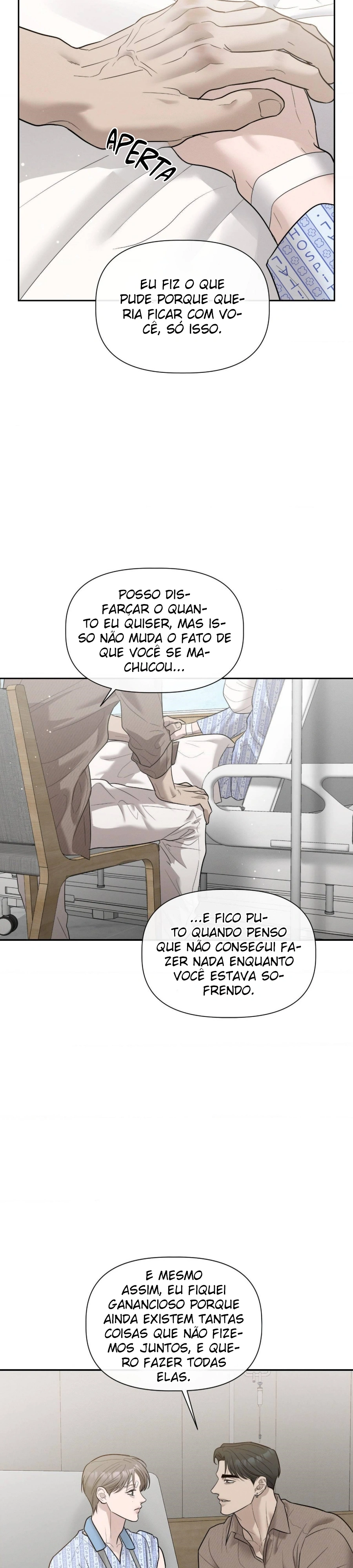 Obsessões Perigosas Capítulo 47 Página 9