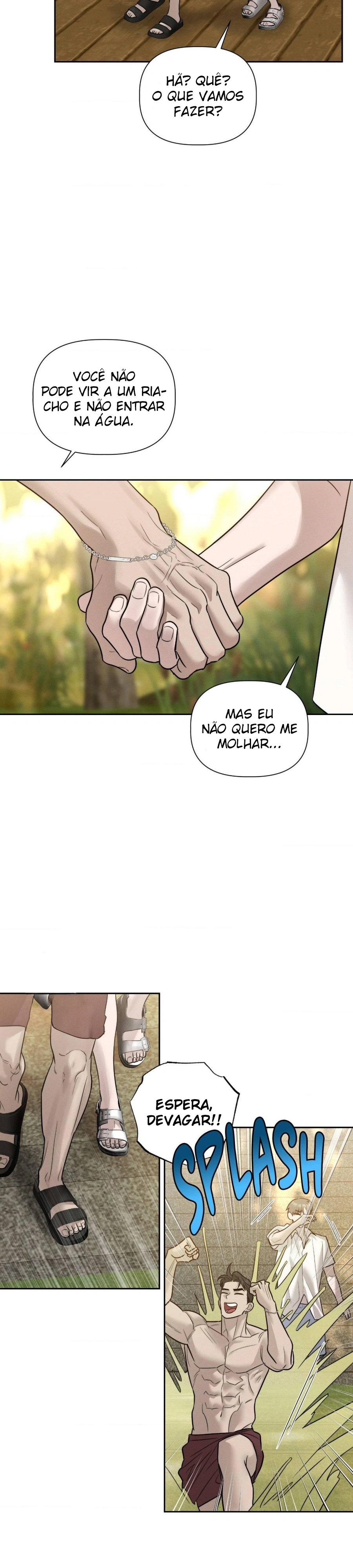 Obsessões Perigosas Capítulo 48 Página 14