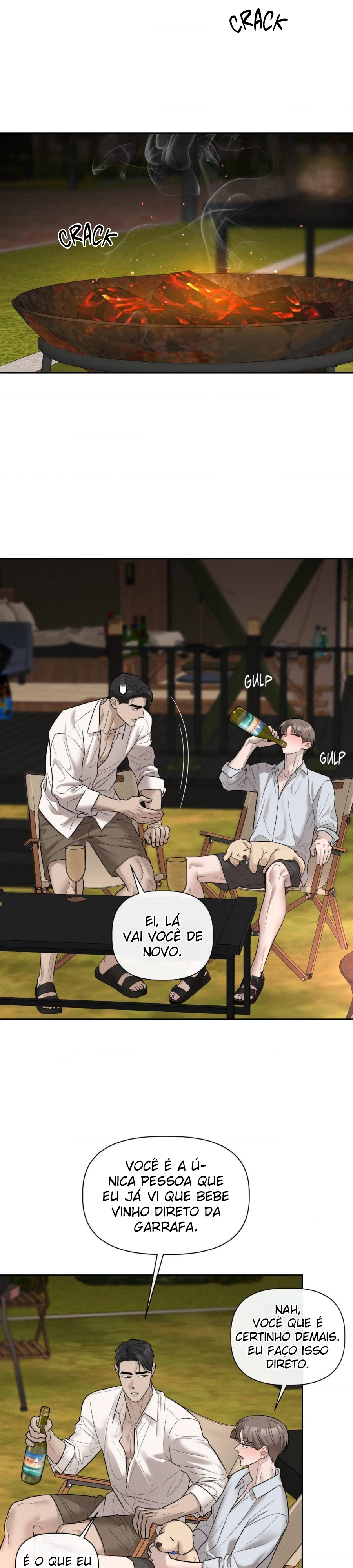 Obsessões Perigosas Capítulo 48 Página 18