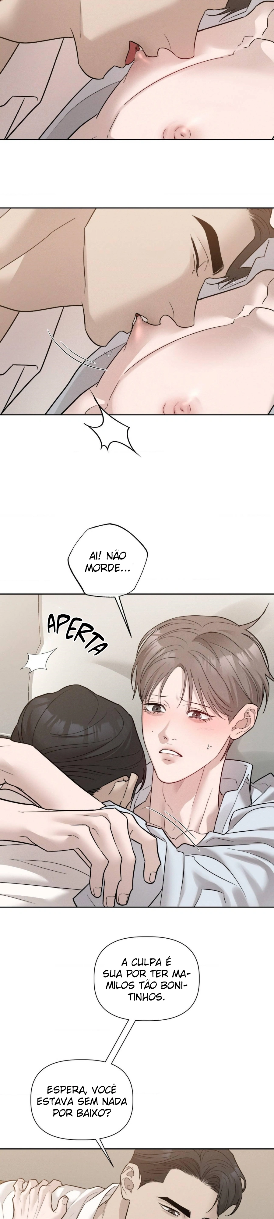 Obsessões Perigosas Capítulo 48 Página 24