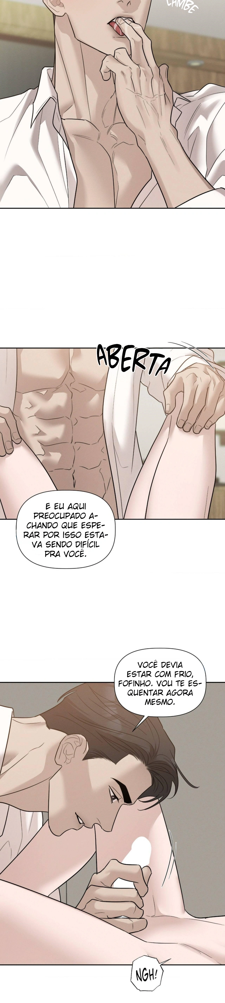 Obsessões Perigosas Capítulo 48 Página 26