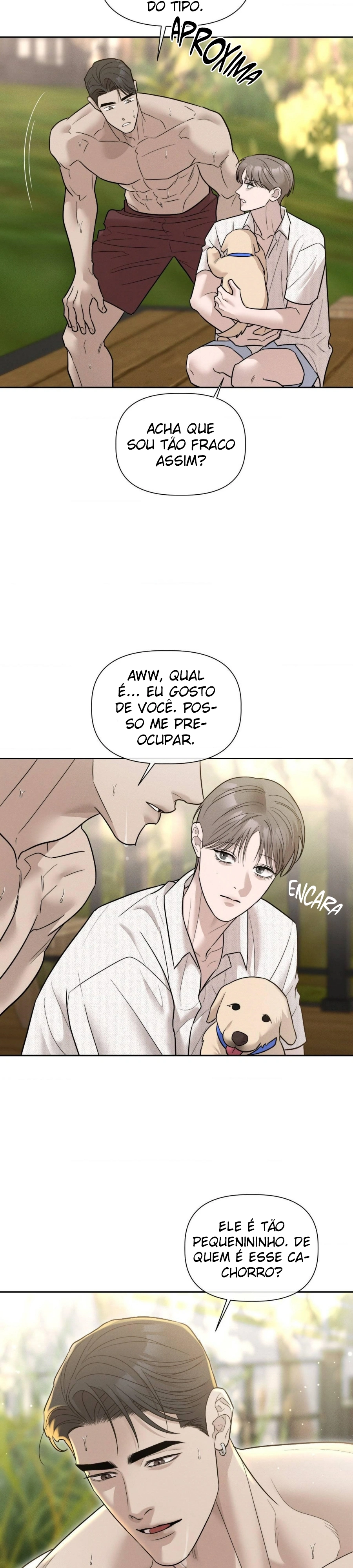 Obsessões Perigosas Capítulo 48 Página 8