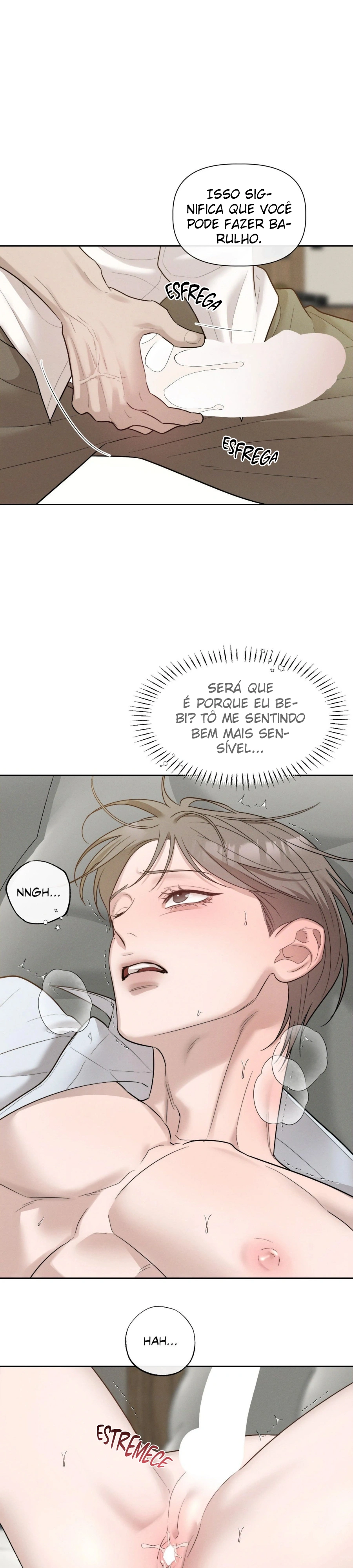 Obsessões Perigosas Capítulo 49 Página 2