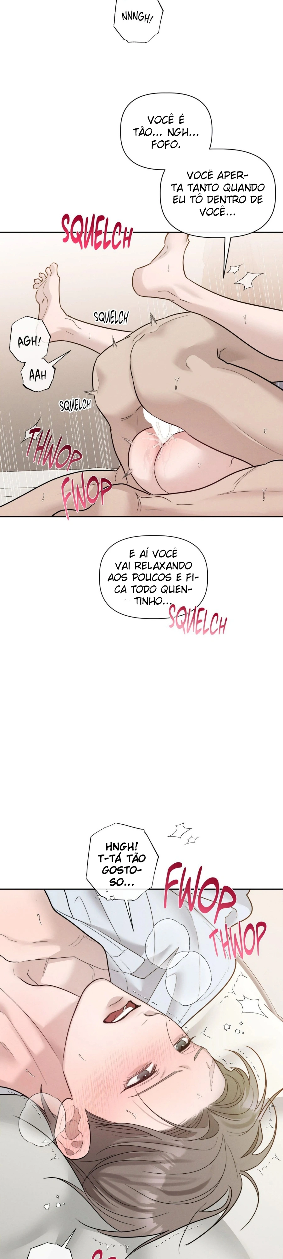 Obsessões Perigosas Capítulo 49 Página 8