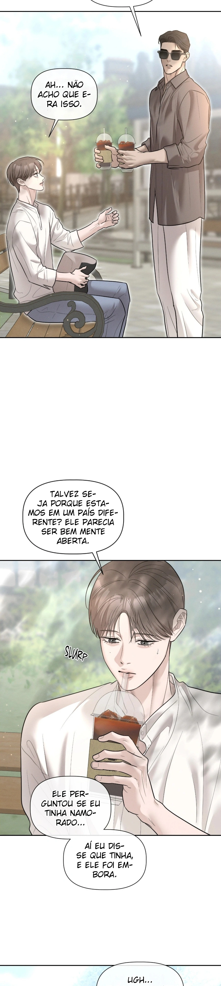 Obsessões Perigosas Capítulo 50 Página 21