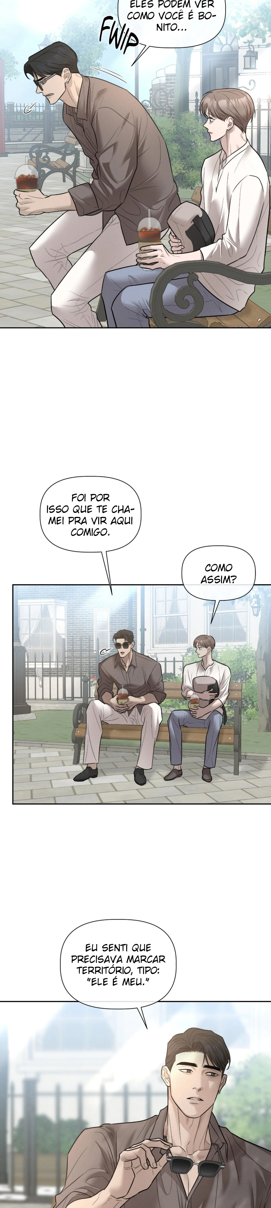 Obsessões Perigosas Capítulo 50 Página 22