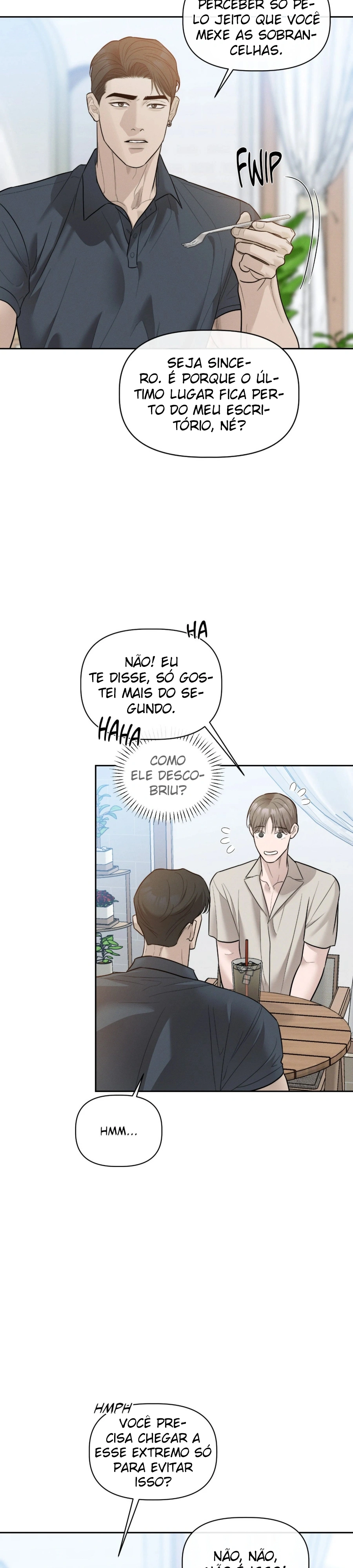 Obsessões Perigosas Capítulo 50 Página 3