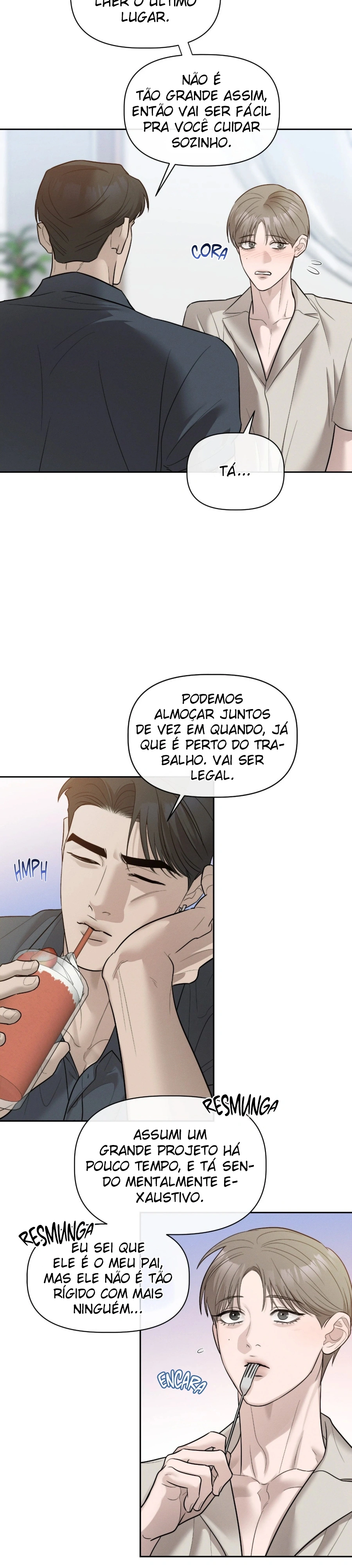 Obsessões Perigosas Capítulo 50 Página 6