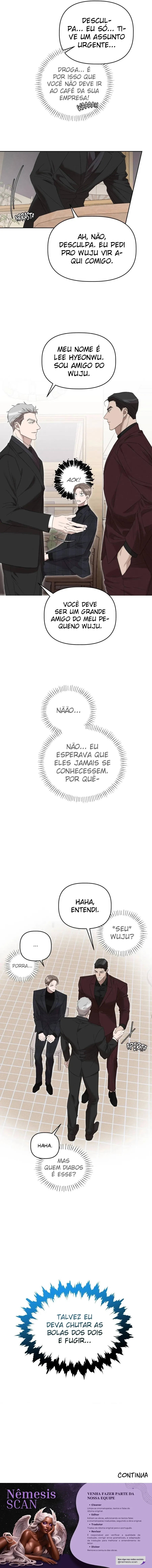 Obsessões Perigosas Capítulo 8 Página 8