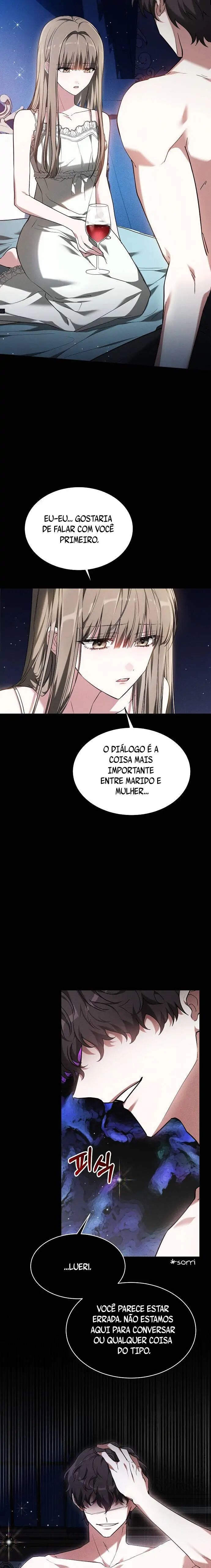 Obsidian Bride Capítulo 1 Página 48