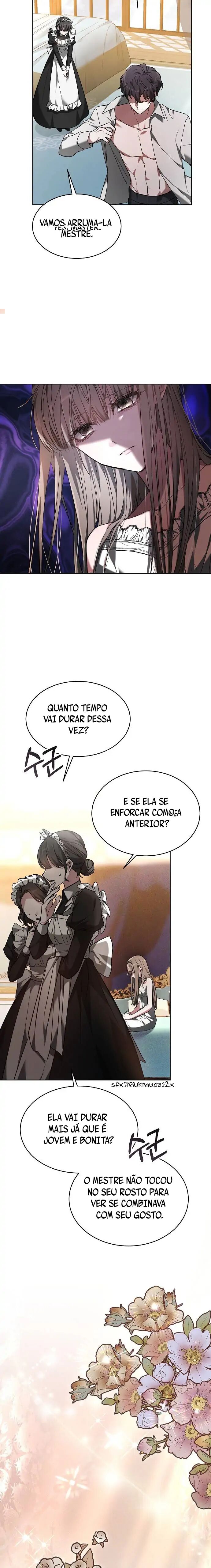 Obsidian Bride Capítulo 1 Página 52