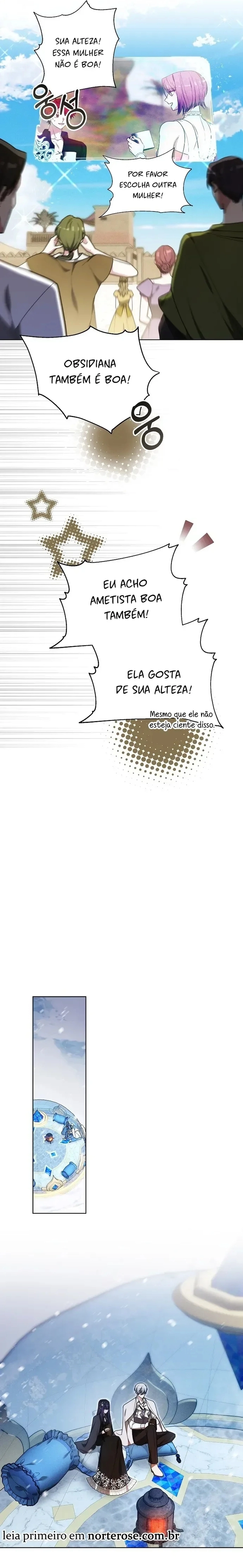 Obsidian Bride Capítulo 14 Página 10