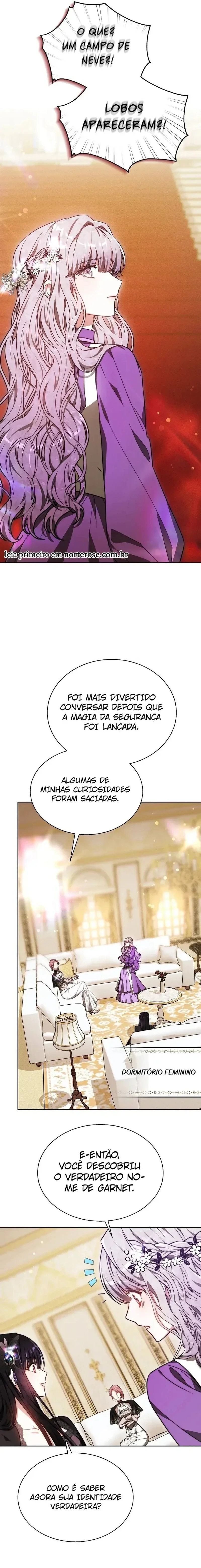 Obsidian Bride Capítulo 17 Página 5