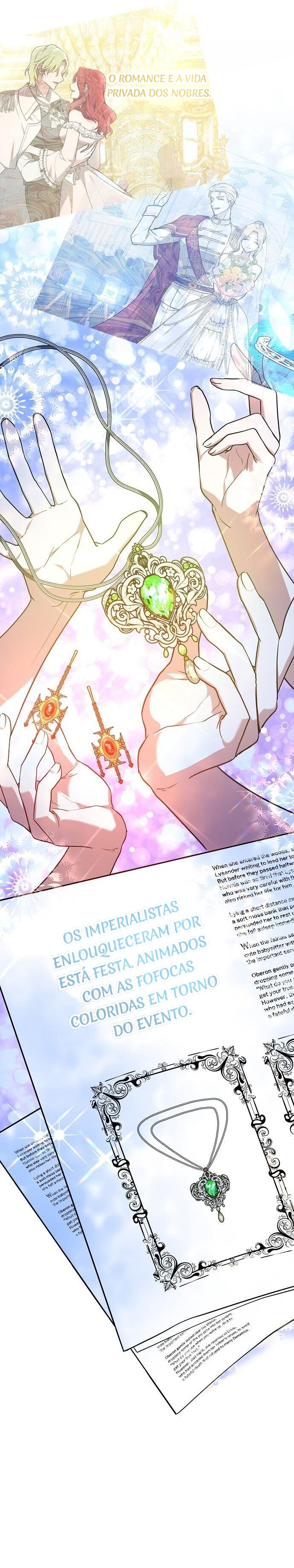 Obsidian Bride Capítulo 2 Página 13