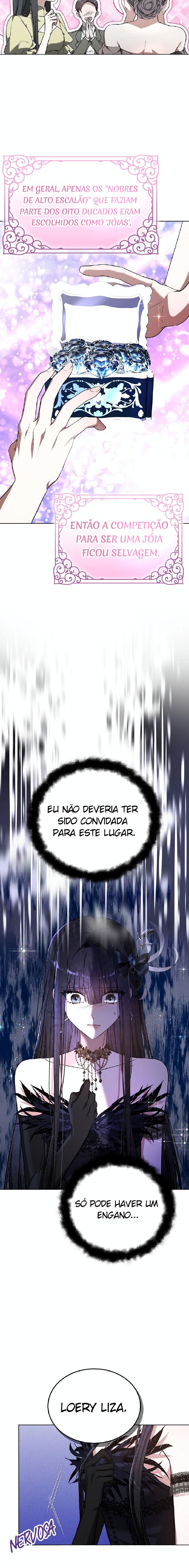 Obsidian Bride Capítulo 2 Página 15