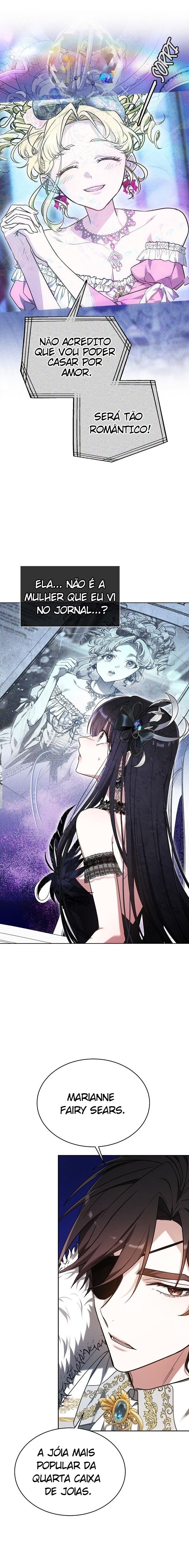 Obsidian Bride Capítulo 2 Página 19