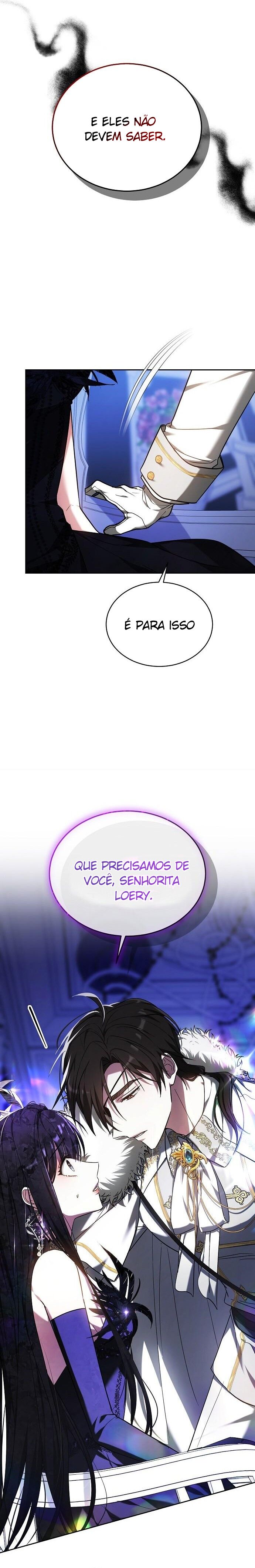 Obsidian Bride Capítulo 2 Página 23
