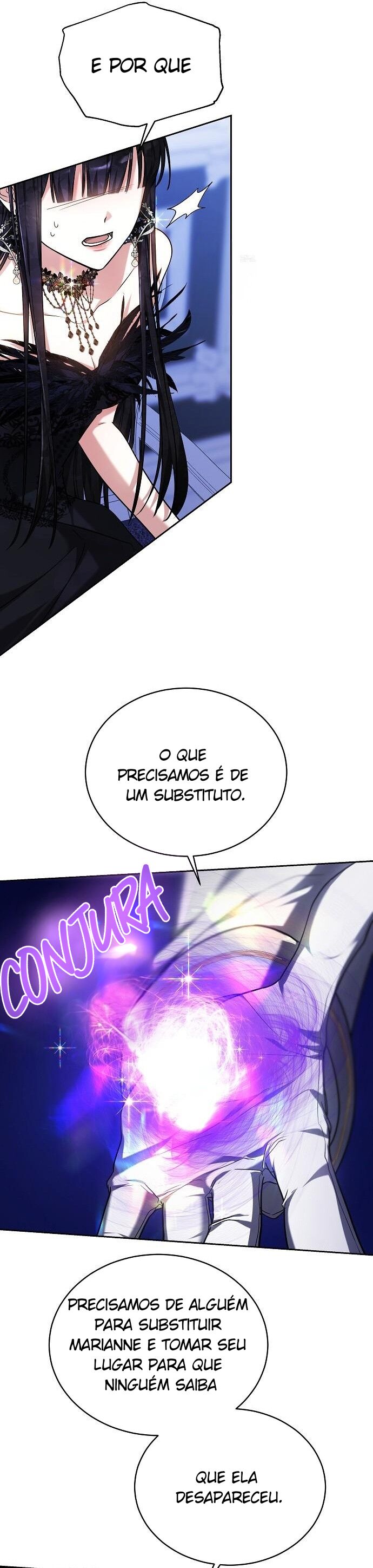 Obsidian Bride Capítulo 2 Página 24