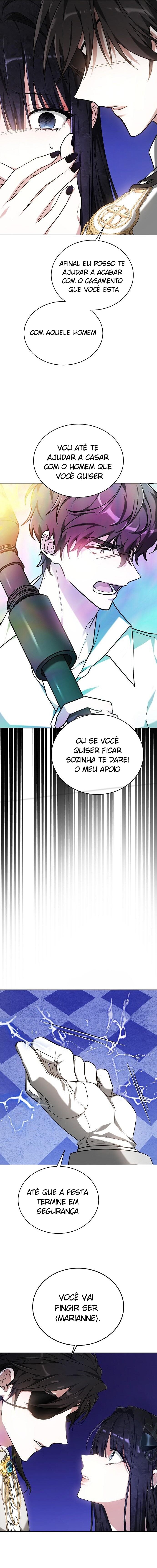 Obsidian Bride Capítulo 2 Página 29