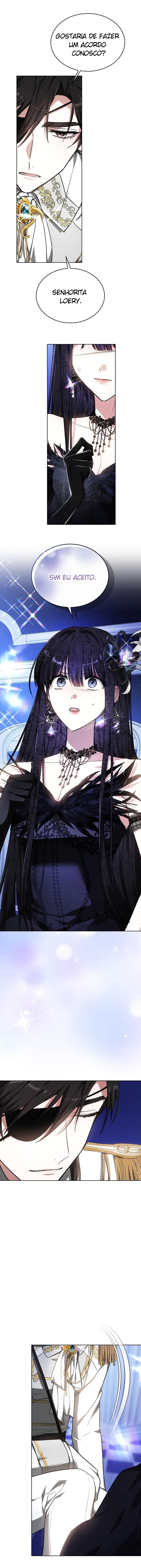 Obsidian Bride Capítulo 2 Página 30