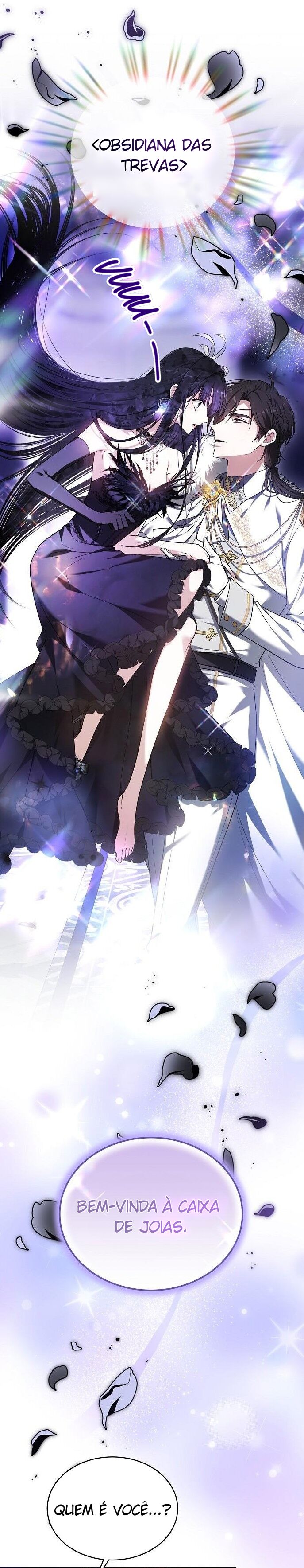 Obsidian Bride Capítulo 2 Página 4