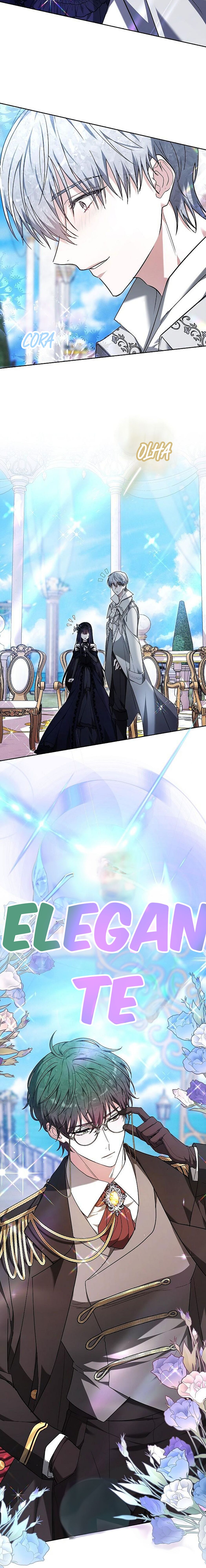 Obsidian Bride Capítulo 3 Página 11