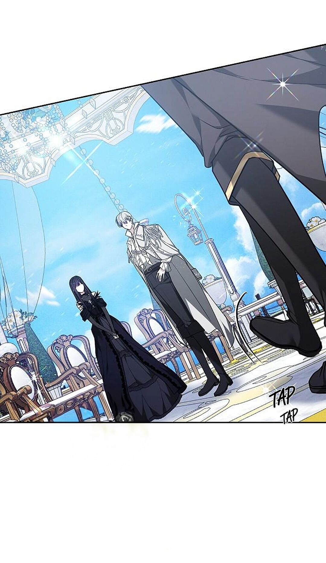 Obsidian Bride Capítulo 3 Página 13