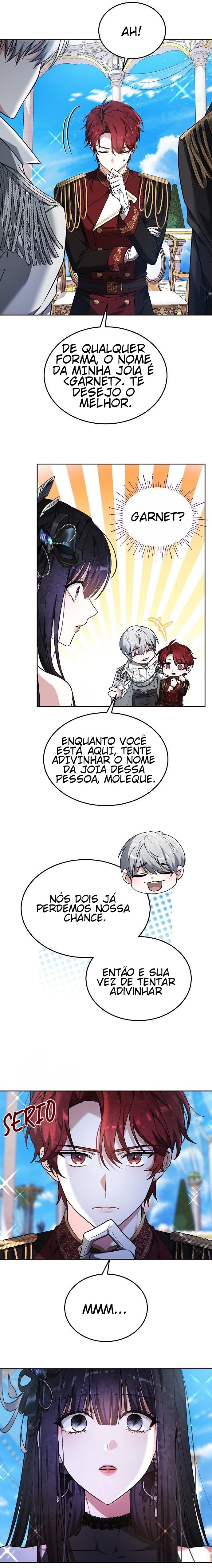 Obsidian Bride Capítulo 3 Página 20