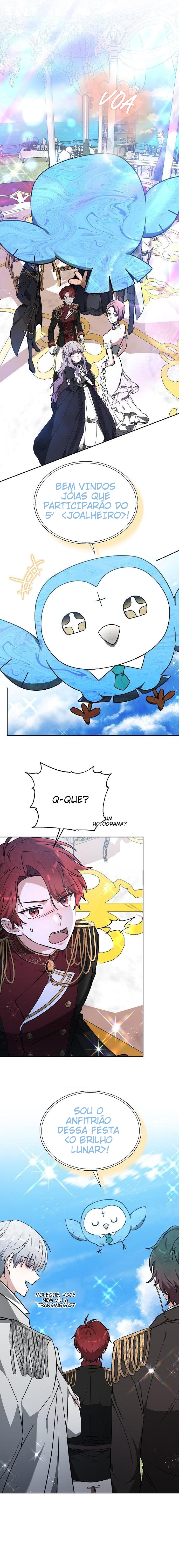 Obsidian Bride Capítulo 3 Página 28