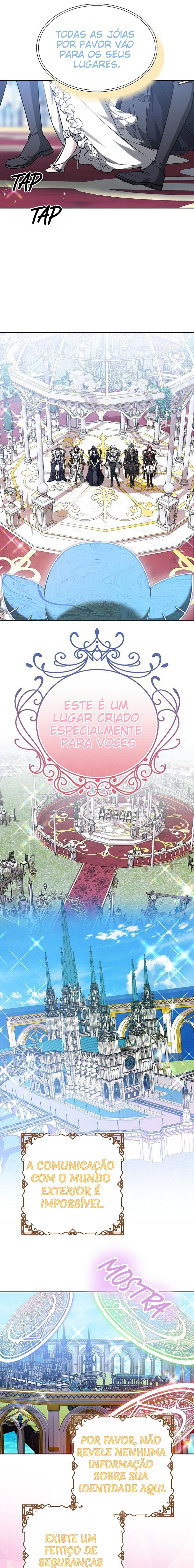 Obsidian Bride Capítulo 3 Página 29