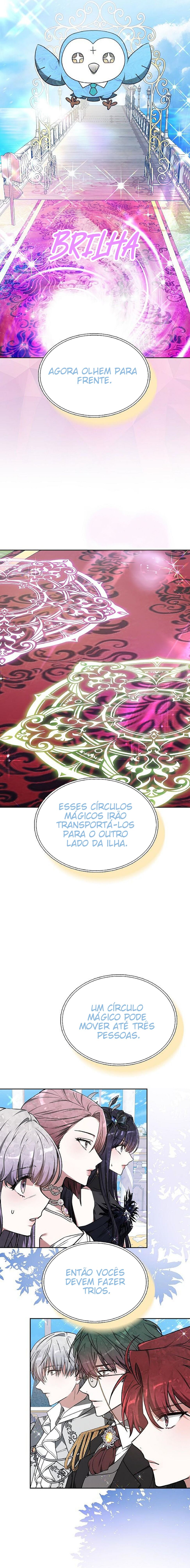 Obsidian Bride Capítulo 3 Página 33