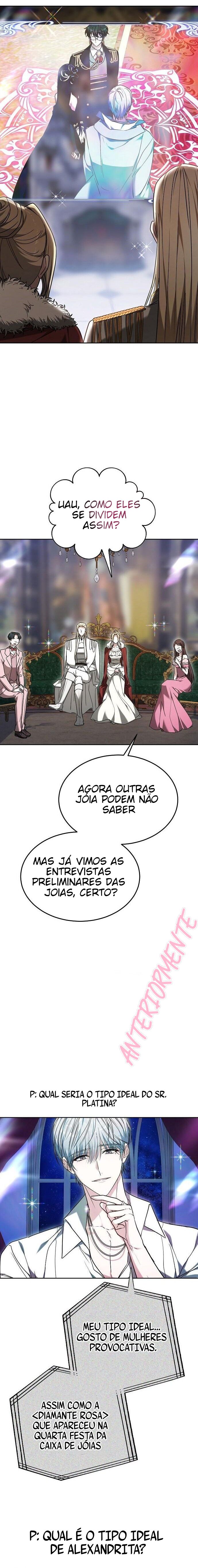 Obsidian Bride Capítulo 3 Página 42