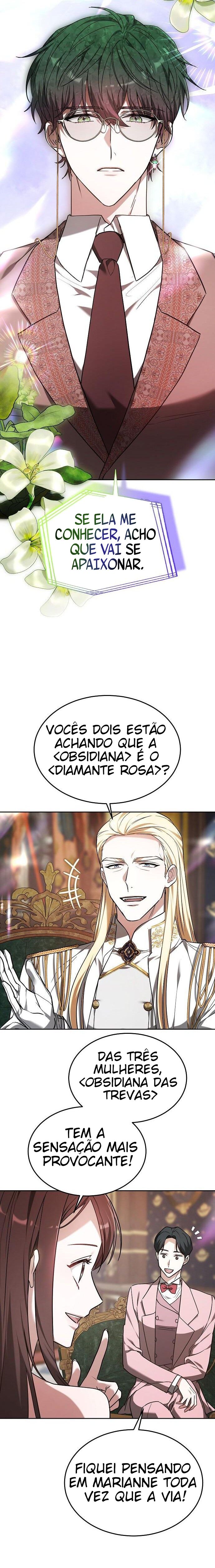 Obsidian Bride Capítulo 3 Página 44