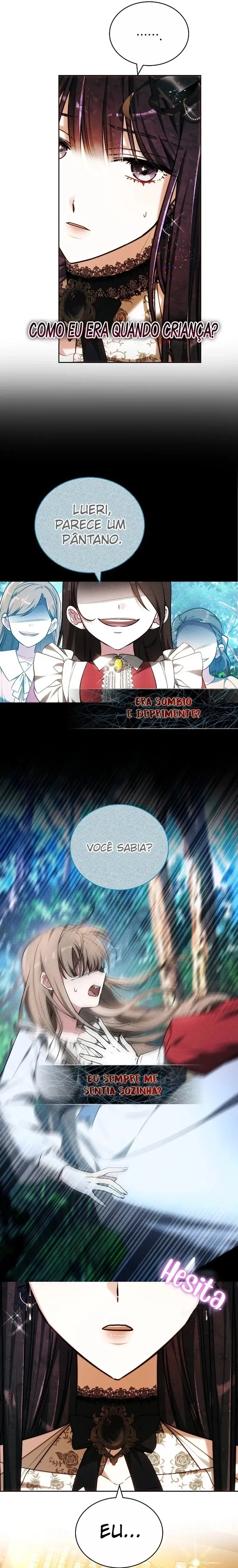 Obsidian Bride Capítulo 33 Página 9
