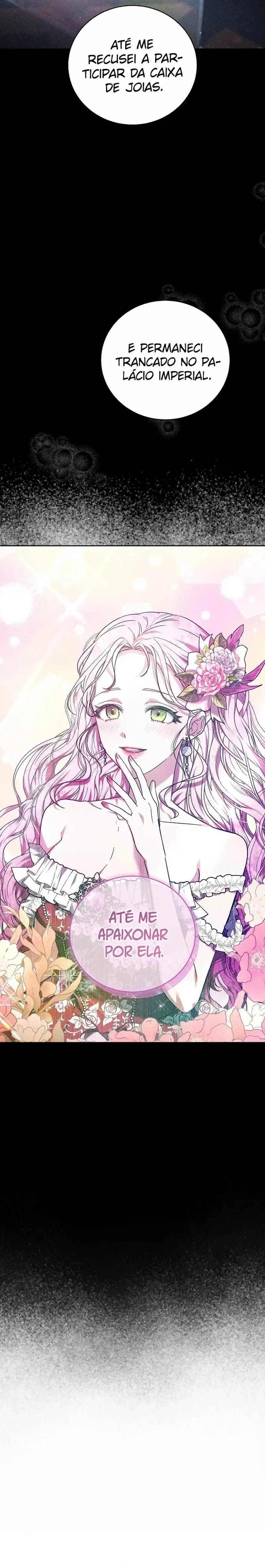 Obsidian Bride Capítulo 35 Página 14