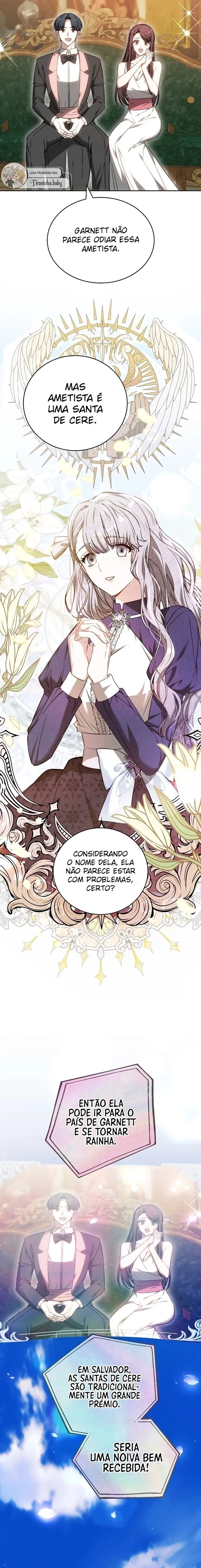 Obsidian Bride Capítulo 37 Página 14