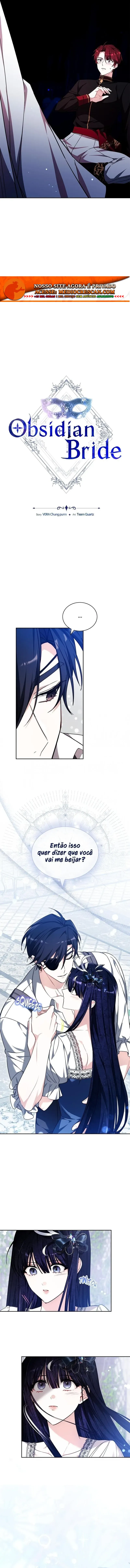 Obsidian Bride Capítulo 38 Página 10